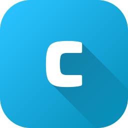 Letter c icon