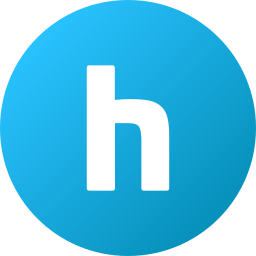 buchstabe h icon