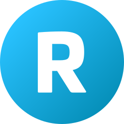 buchstabe r icon