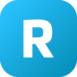 buchstabe r icon