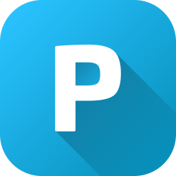 buchstabe p icon