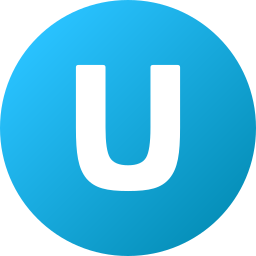 buchstabe u icon