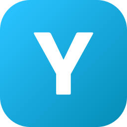 Letter y icon