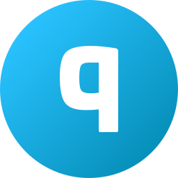 buchstabe q icon