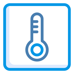 Thermometer icon