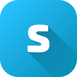 Letter s icon