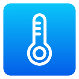 Thermometer icon