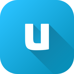 Letter u icon