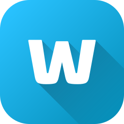 Letter w icon