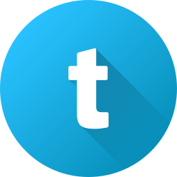 Letter t icon