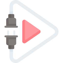 Plug and play icon