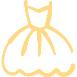 kleid icon