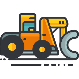 bulldozer icon