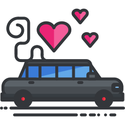 Limousine icon