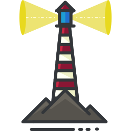 Lighthouse icon