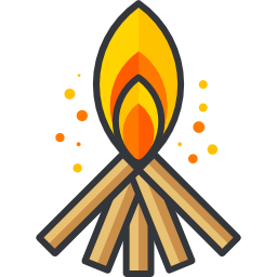 Bonfire icon