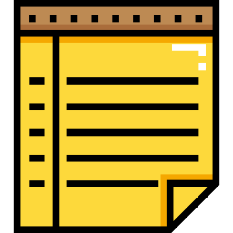 Note icon