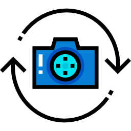 Photo camera icon