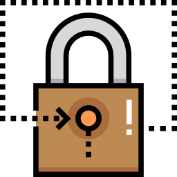 Padlock icon