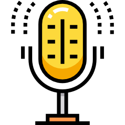 Microphone icon