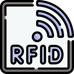 rfid Ícone