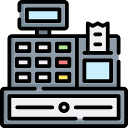 kassenautomat icon