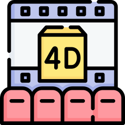 cinema 4d Ícone