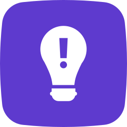 Lightbulb icon