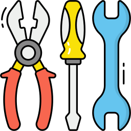 Work tool icon