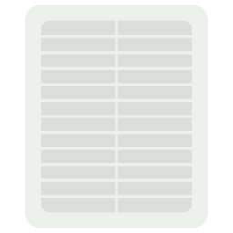 Air filter icon