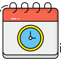 Schedule icon