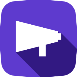 Megaphone icon