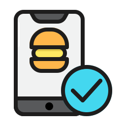 restaurant-app icon