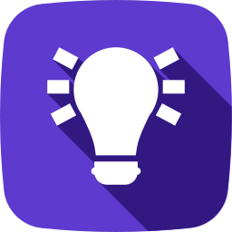 Lightbulb icon