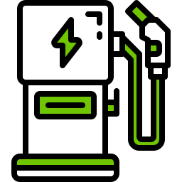 Charging station icon