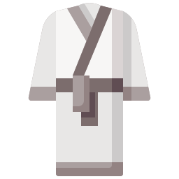 Bathrobe icon