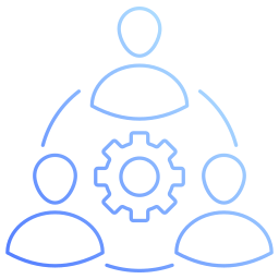 Командная работа иконка