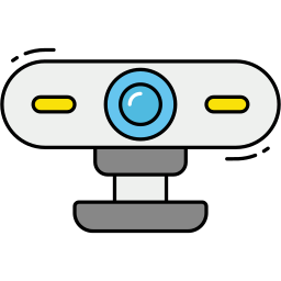 webcam Ícone