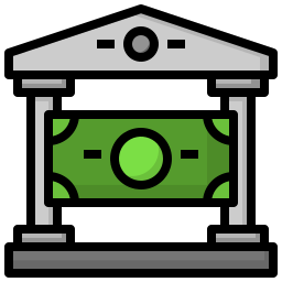 Bank icon