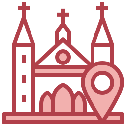 kirche icon