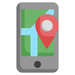 Gps icon