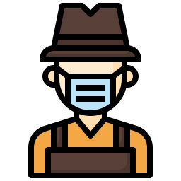 Farmer icon