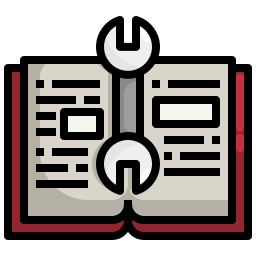 Book icon