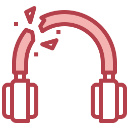 Headphone icon