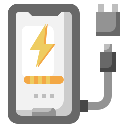 Charging icon