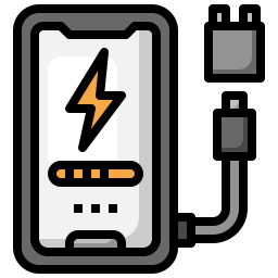 Charging icon