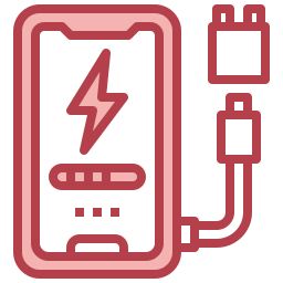 Charging icon