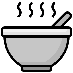 soupe Icône