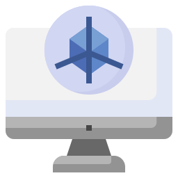 Computer icon