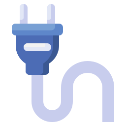 Plug icon